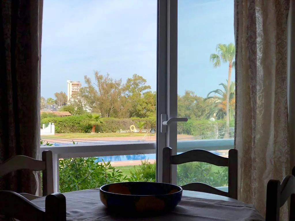 Appartamento Estudio Con Encanto A Metros De La Playa Sitio de Calahonda